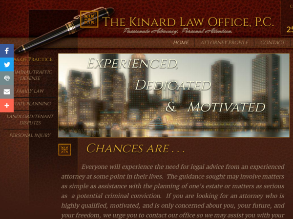 The Kinard Law Office
