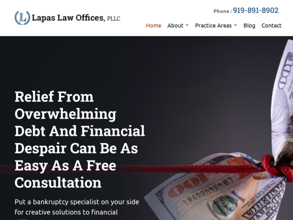 Lapas Law Offices