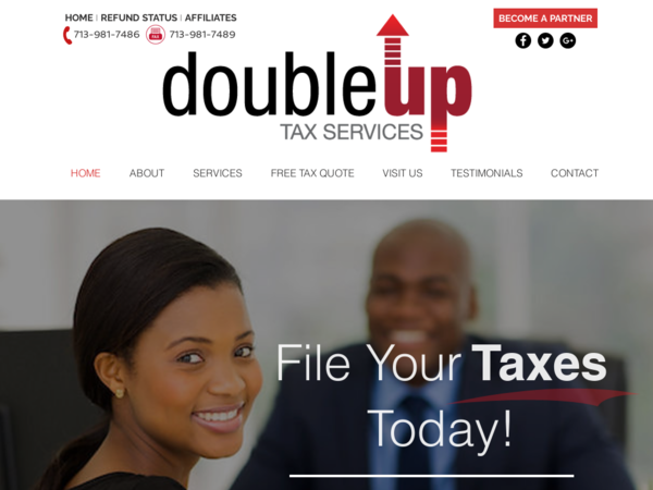 Double Up Tax Services