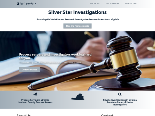 Silver Star Investigations