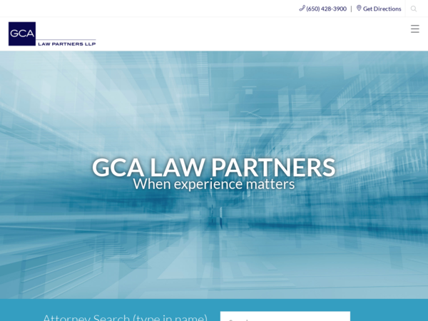 GCA Law Partners