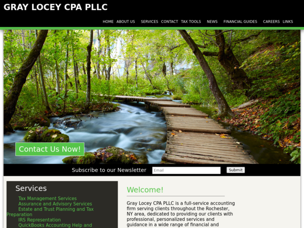 Gray Locey CPA