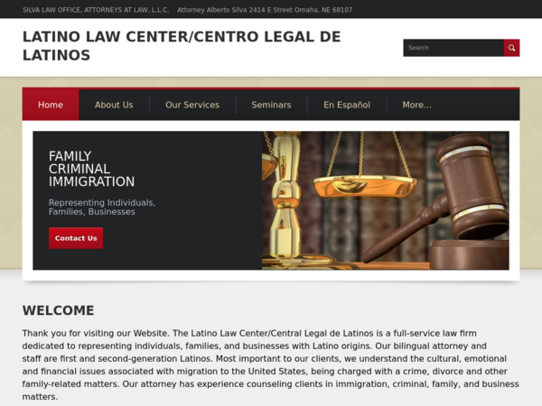 Latino LAW Center/Centro Legal DE Latinos