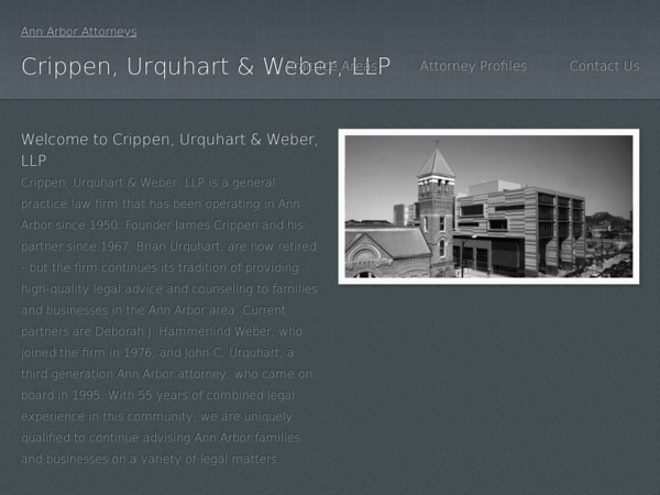 Crippen Urquhart & Weber