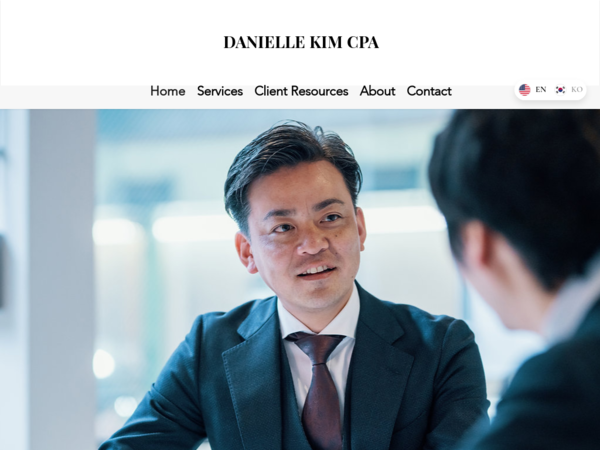 Danielle Kim, CPA