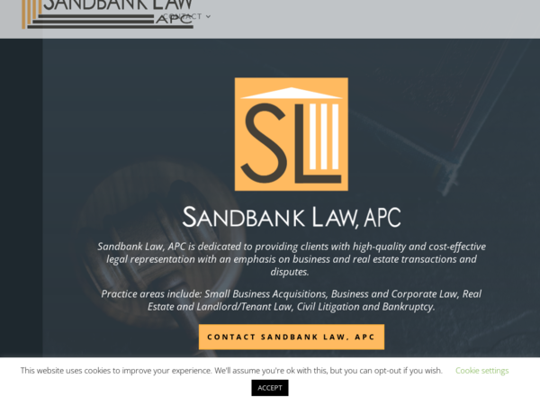 Law Office of Joe Sandbank