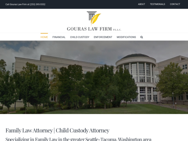 Gouras Law Firm P.l.l.c.