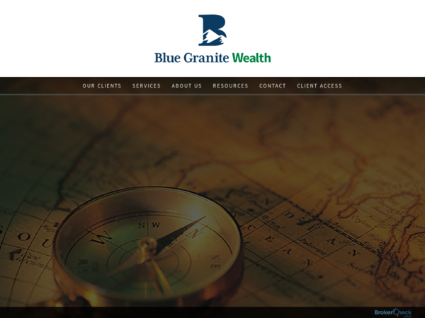 Raymond James - Blue Granite Wealth