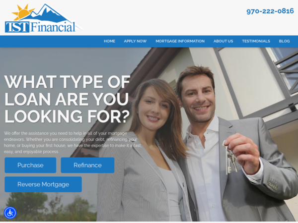 TST Financial