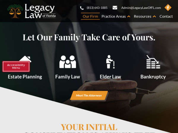 Legacy Law Of Florida