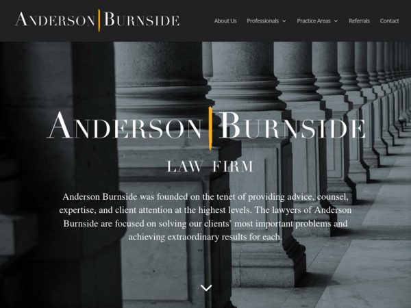 Anderson Burnside