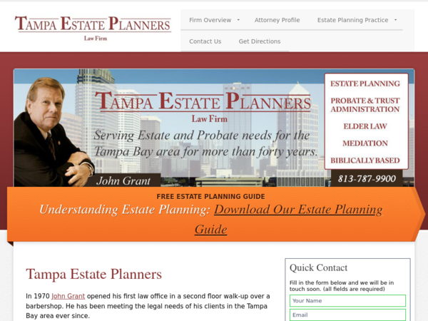 Tampa Estate Planners
