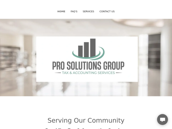 Pro Solutions Group