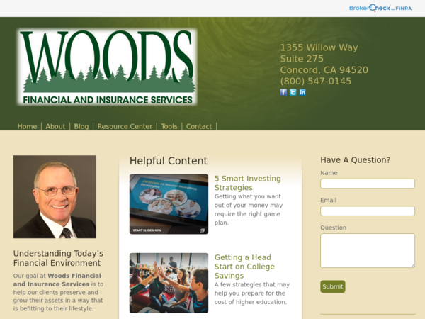 Woods Financial & Insurance Services