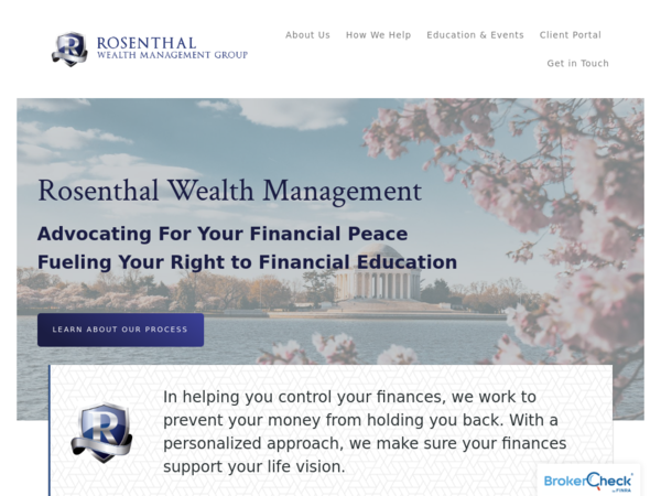 Rosenthal Wealth Management Group