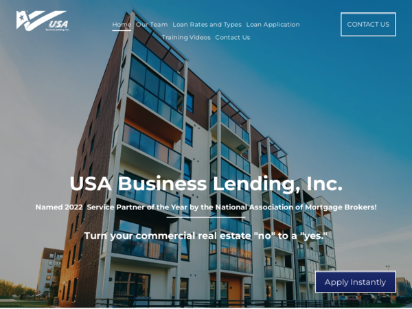 USA Business Lending