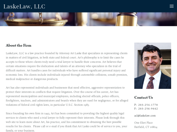 Laske Law Firm
