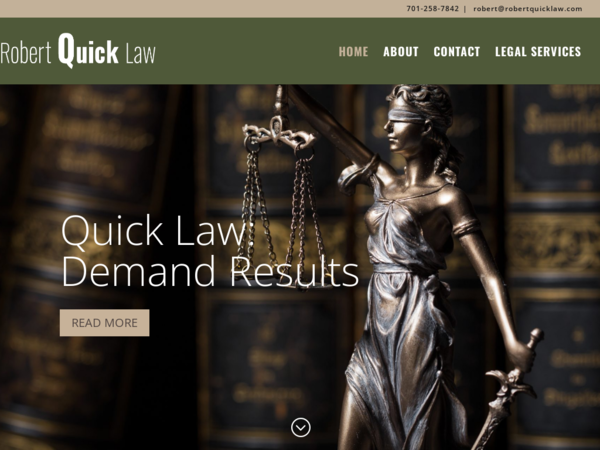 Robert Quick Law