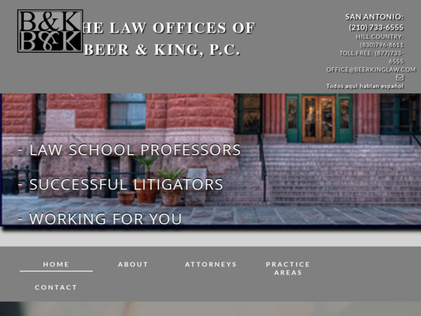 Law Offices of Beer & King