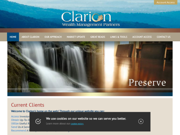 Clarion Wealth Management Partners