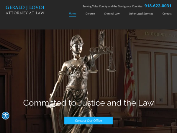 Gerald J Lovoi Attorney at Law