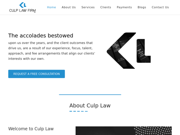 Culp Law Firm