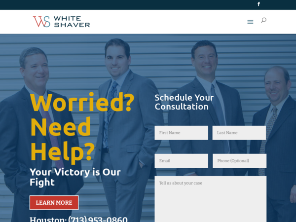 White-Shaver Law Firm