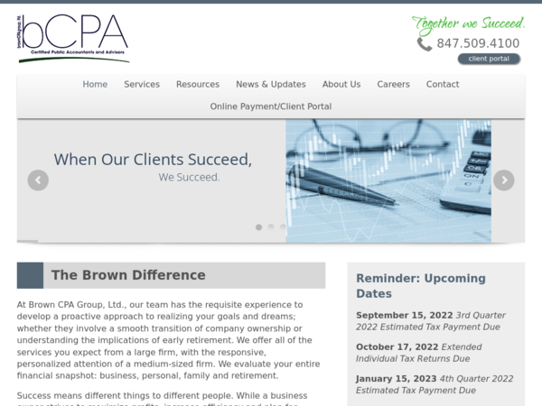 Brown CPA Group
