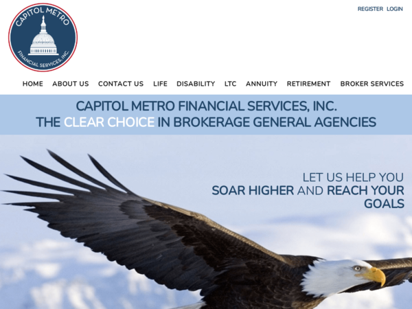 Capitol Metro Financial Services