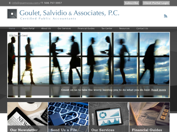 Goulet Salvidio & Associates, CPA