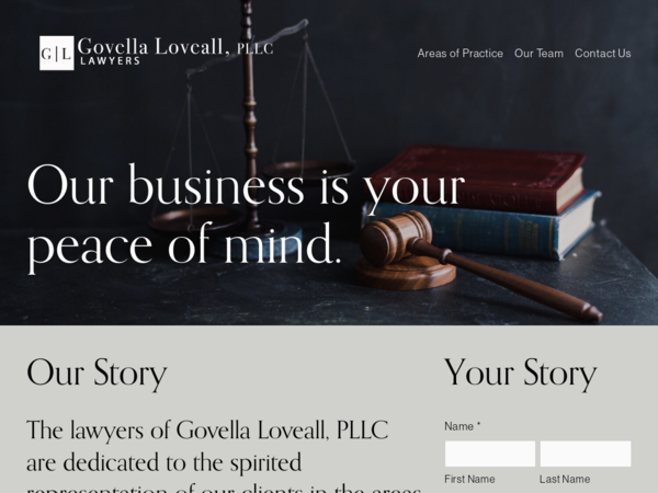 The Law Office of Andrew W. Loveall