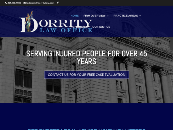 Francis X Dorrity & Associates: Dorrity Tracey A