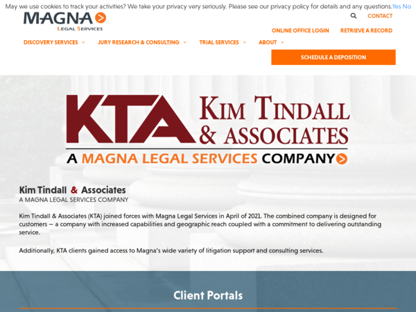 Kim Tindall & Associates