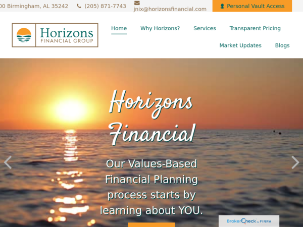 Horizons Financial Group