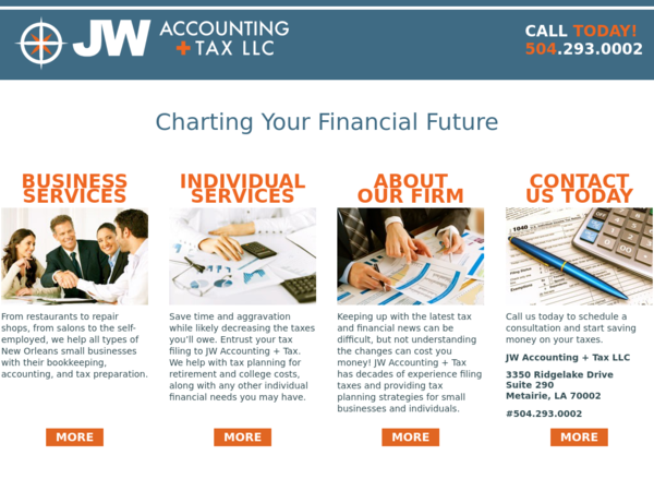 JW Accounting + Tax