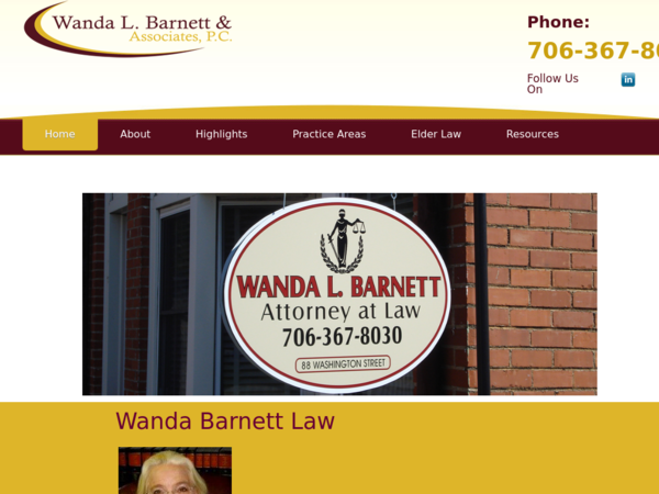 Wanda L Barnett & Associates