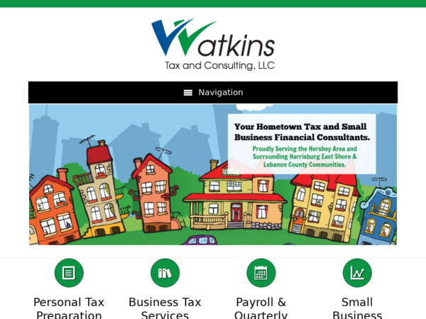 Watkins Tax Services