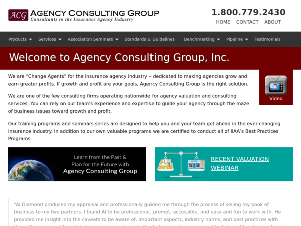 Agency Consulting Group