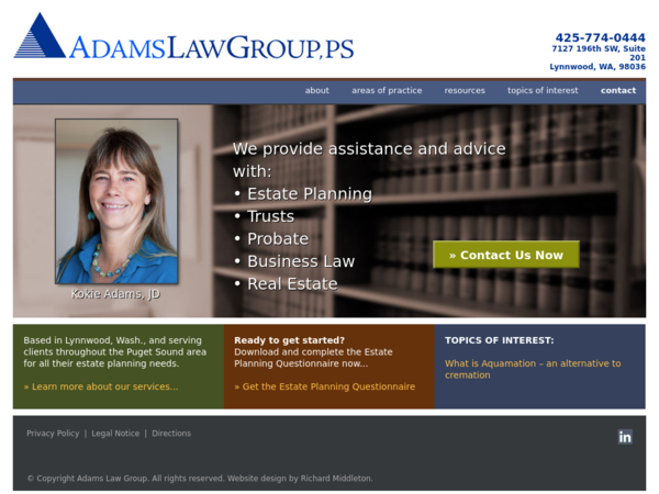 Adams Law Group