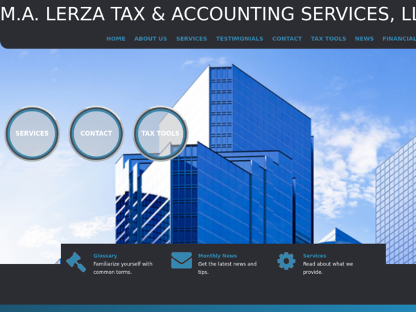 M.A. Lerza Tax & Accounting Services