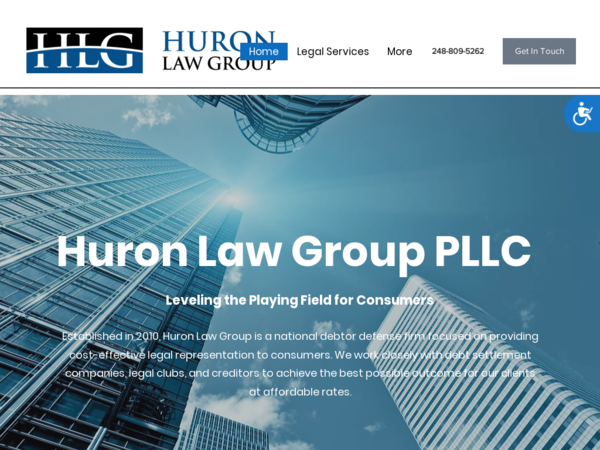 Huron Law Group