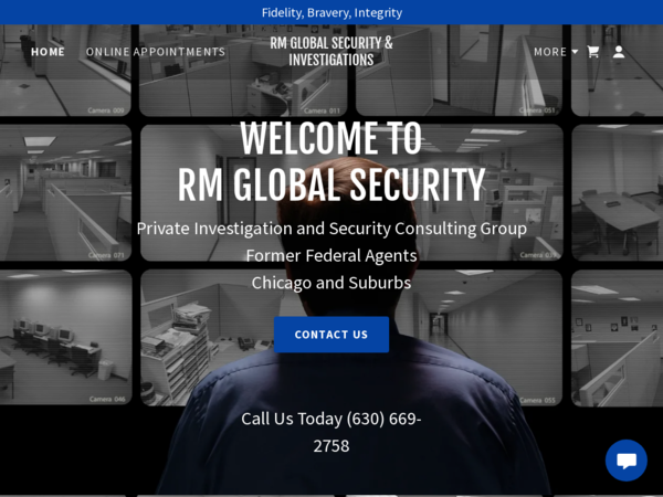 RM Global Security Consultants