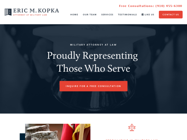 Eric M. Kopka & Associates