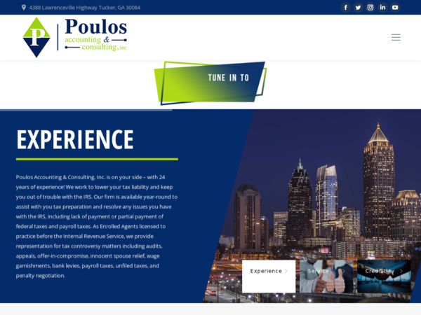 Poulos Accounting and Consulting