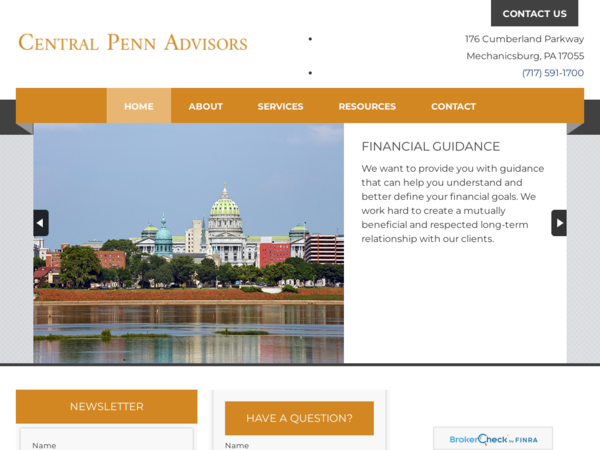 Central Penn Advisors