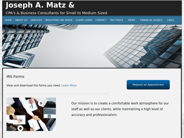 Joseph A Matz & Associates