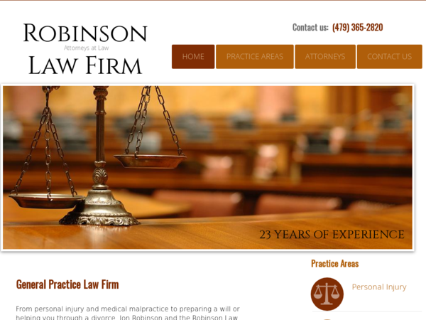 Robinson Law Firm