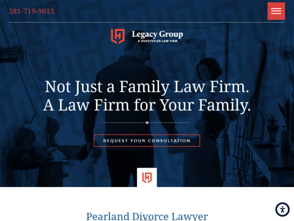 Legacy Group – a Hufstetler Law Firm