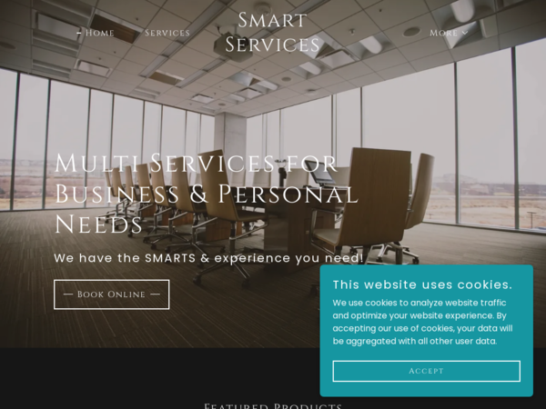 Smarts Multi Services