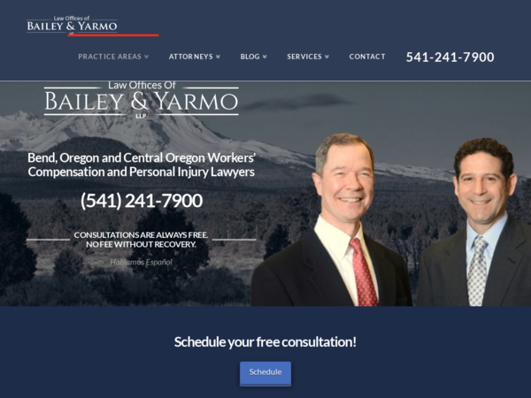 The Law Office of Bailey & Yarmo